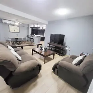 Departamento De 3 Y 3 Baños. , Cancún México