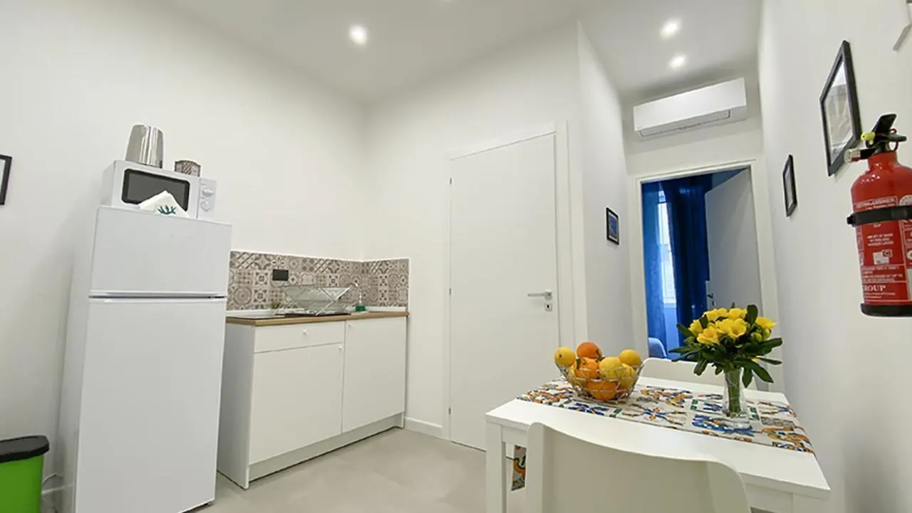 Palermo Central Apartamento