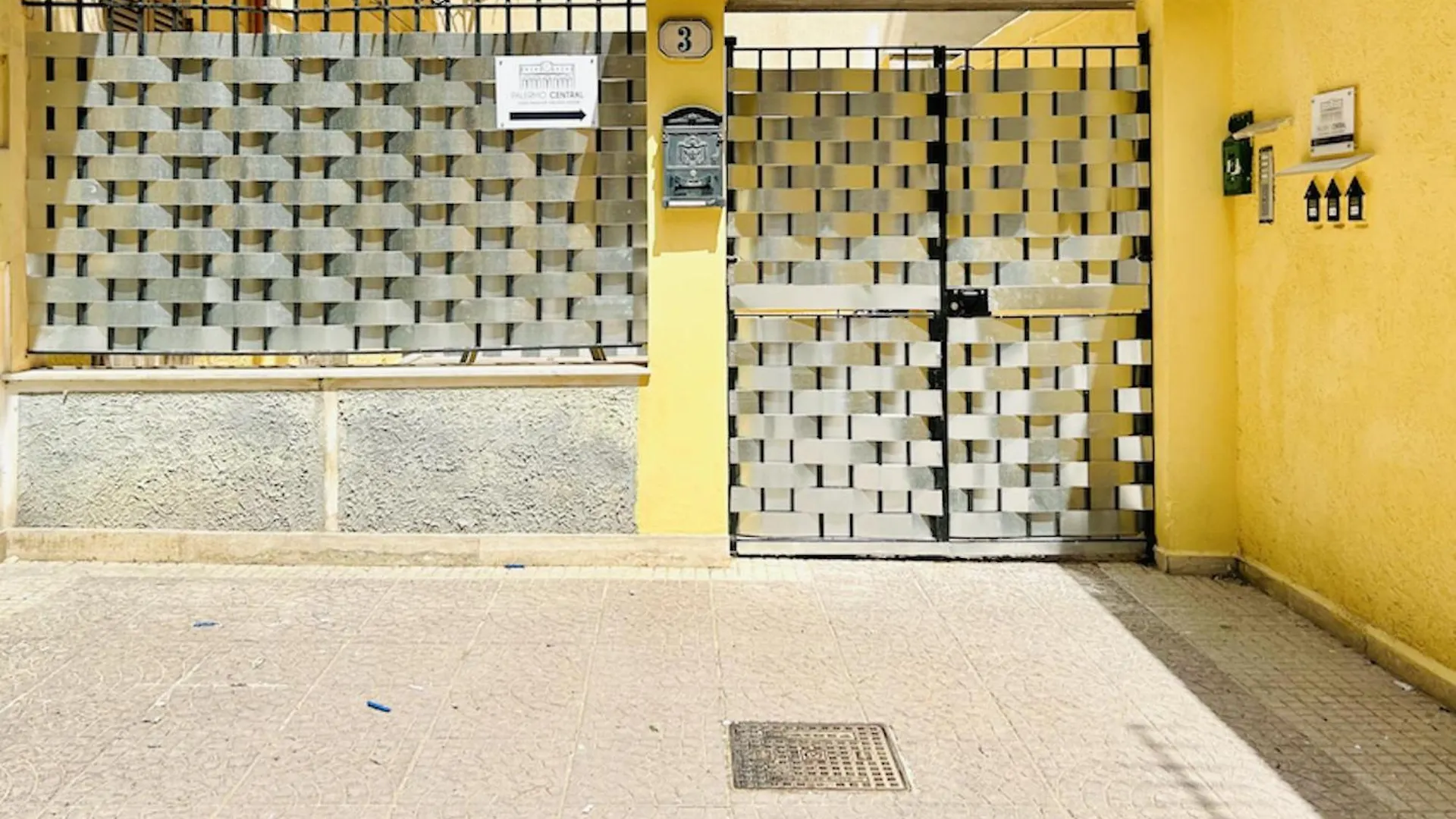 Palermo Central Apartamento
