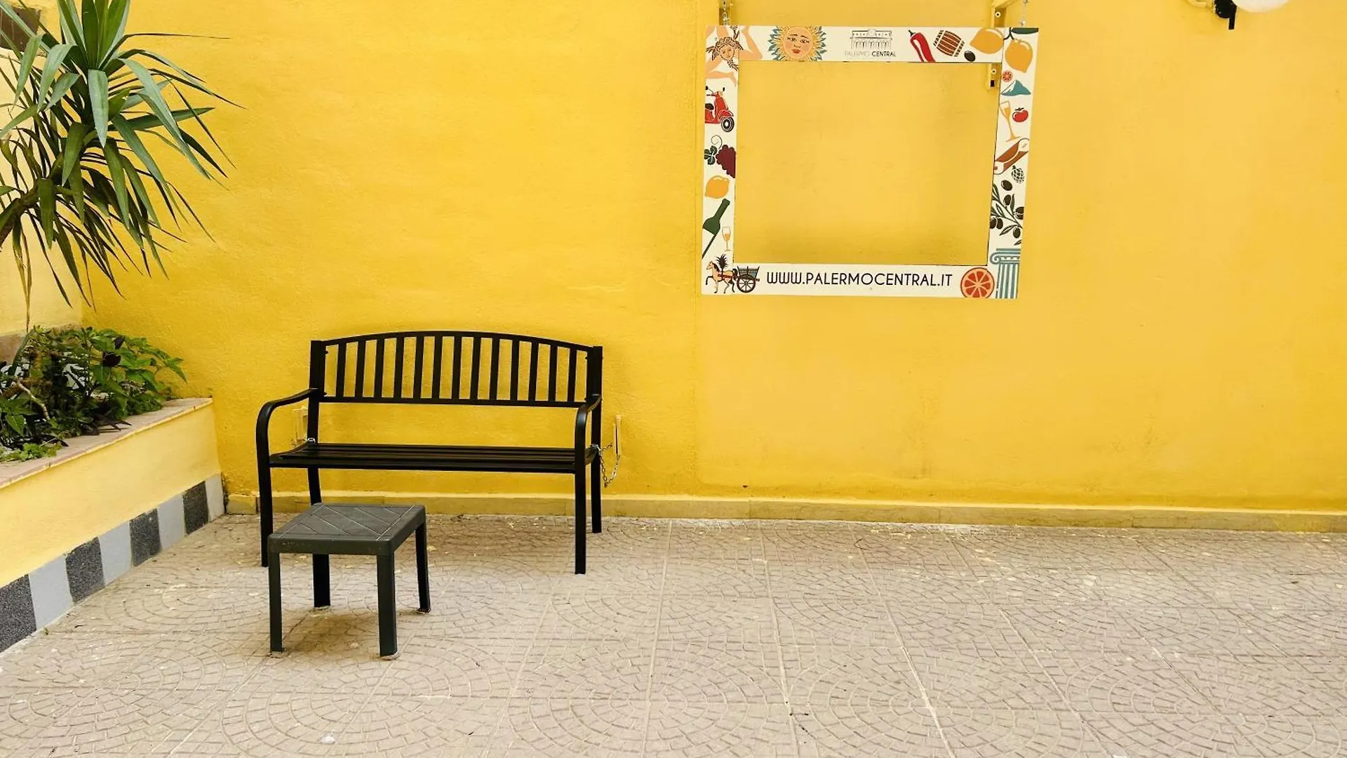 Palermo Central Apartamento